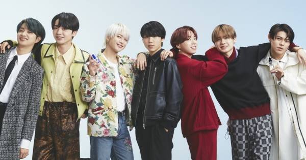 BE:FIRST、初の地上波CM出演「緊張せず楽しく」「素敵なセットで光栄」