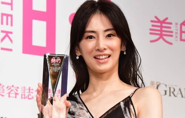 北川景子、30代後半に向けて「抗わずなるべく老いずにキレイでいたい」【動画あり】