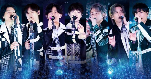 Kis-My-Ft2、「Luv Bias - another -」がLINE MUSICデイリー首位を獲得