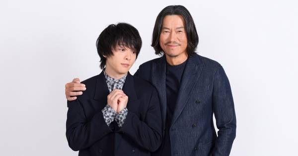 豊川悦司、中村倫也を絶賛「懐の深いお芝居をする俳優さん」『No Activity』シーズン化に意欲