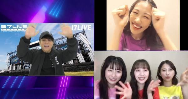 ももクロ、西川貴教“衝撃映像”をフェスで目撃「琵琶湖を背に上半身裸で…」