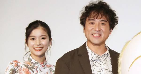 芳根京子、ムロツヨシとの共演に安心感「いつも救われています」
