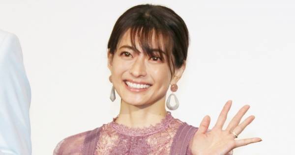 乙葉、愉快な結婚生活を明かす「いろんな役になりきりながら過ごしたり…」