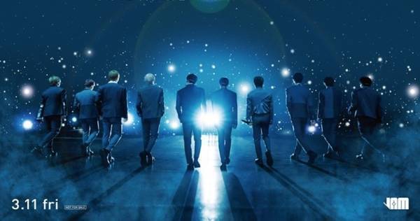 JO1のありのままの姿を映し出す! ドキュメンタリー映画『未完成』特報＆ポスター公開