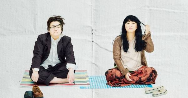 徳川徳男・徳子、全国ツアー開催「想像もしてなかった」「お手柔らかに」