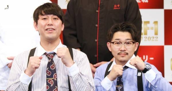 オズワルド、M-1優勝逃し「2本目が大事」 来年優勝宣言「ゼロからやり直したい」【動画あり】