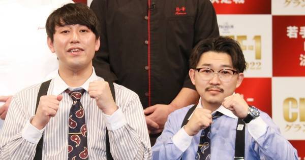 オズワルド伊藤、M-1決勝後に妹・沙莉から連絡「本当に面白かったよって」