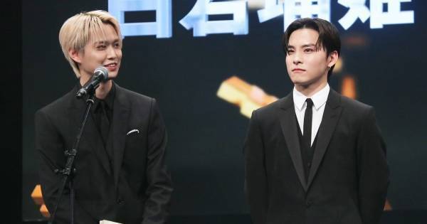 JO1内で『モンハン』流行! 川西拓実＆白岩瑠姫「みんな狩りに行ってます」