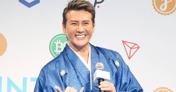 新庄剛志、“BIGBOSS”誕生秘話明かす「面白いでしょ!?」