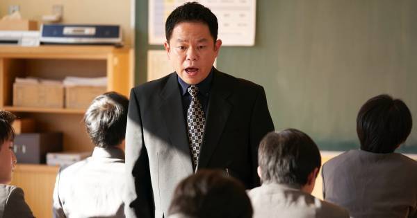 ダイアン津田、Hulu短編作品に“教師役”で出演「全て出し切っています」