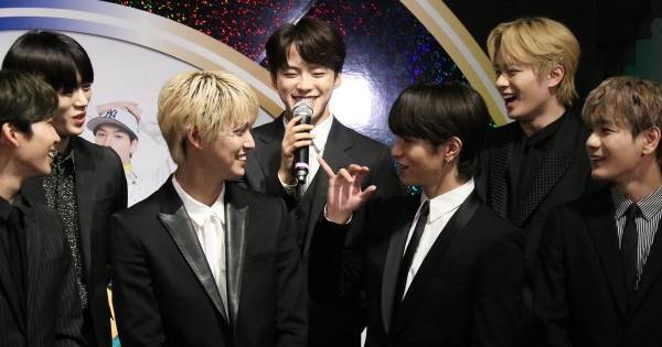 JO1河野純喜、今年の漢字は果実の“実”「大好きなJAMの皆さんに会えて…」