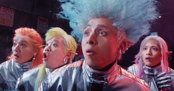 志尊淳、満島真之介・染谷将太・矢本悠馬の優しさに「なんていい人たち…」