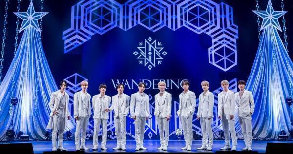 JO1「みんなのサンタになれたら」 クリスマスショーで「ハピメリ」など4曲披露