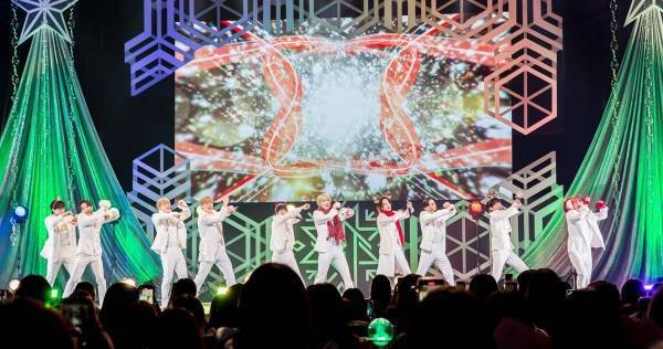 JO1、ファンと過ごすクリスマスイブ「めちゃめちゃ幸せ」【全員コメント】