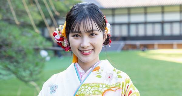 井頭愛海、城島茂・大西風雅らと“関西弁”現場「リラックスして撮影に挑めた」