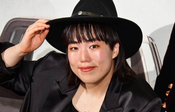 ゆりやん、2022年は「イーストウッド監督とコンタクトを取る!」【動画あり】