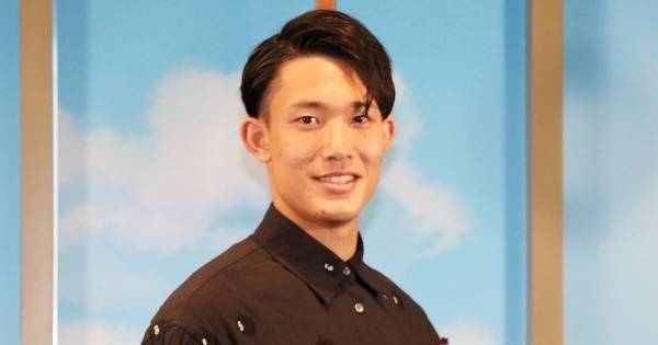 日本代表GK・谷晃生の『千と千尋』コーデに「かっこいい」と絶賛の声