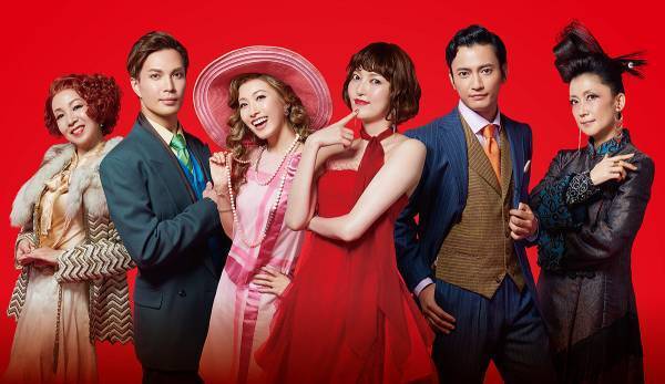 朝夏まなと、『モダン・ミリー』復活上演決定「生きる希望をお届けします!」