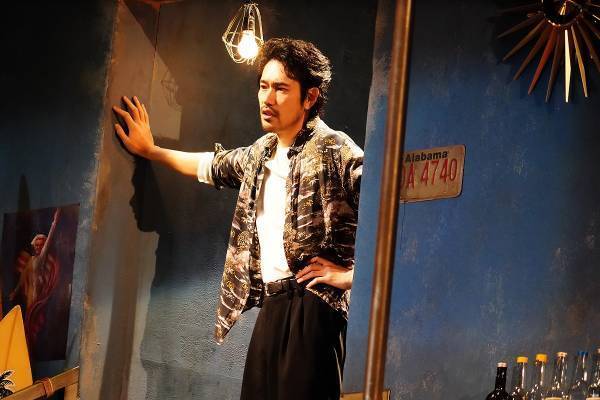 松山ケンイチ、4年ぶり舞台への望み「無事に終わらせる」沖縄のコザ騒動描く会話劇に挑む