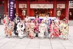 AKB48、12人が新成人に! 小栗有以「私たちは黄金のトライ世代」