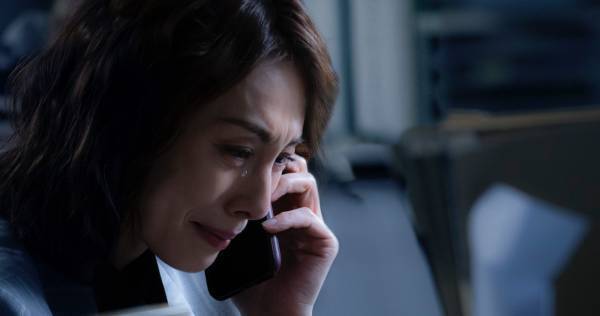 米倉涼子が大粒の涙…Netflix『新聞記者』新場面写真6点が公開