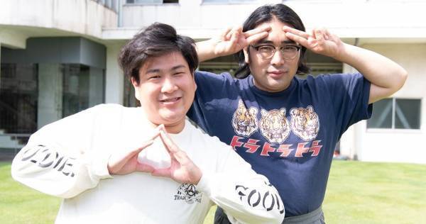 ビスケットブラザーズ、躍進のきっかけはコンビ感覚の芽生え　関西二冠の次は「キングオブコントを獲ります!」