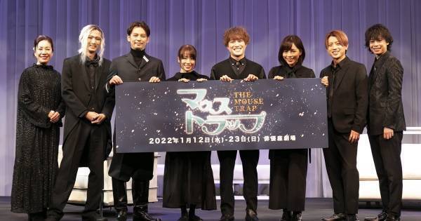 IMPACTors椿泰我、主演舞台への思い「今日まで稽古を重ねてきた」