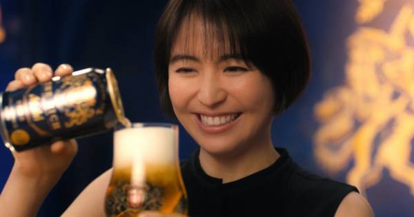 長澤まさみ、CM撮影中に笑いが止まらなくなり…スタッフも思わず「カワイイ」