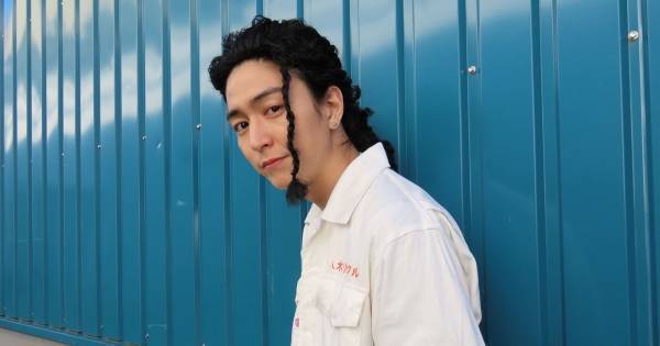 稲葉友、初のドレッドヘアに挑戦「こっそり劇中のラップも作りました」