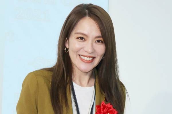 今井絵理子氏、プロレスラーの息子に言及　「親としては心配」も変化に喜び