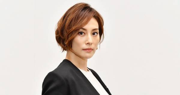 米倉涼子、『新聞記者』で“かっこよさ”封印　フラストレーション溜まるも「出会えてよかったと思える作品に」