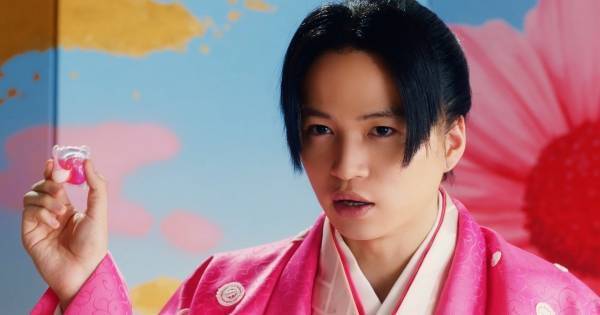 菊池風磨、“ボールド洗濯大名”就任　ドッキリ疑いが「今も続いている(笑)」