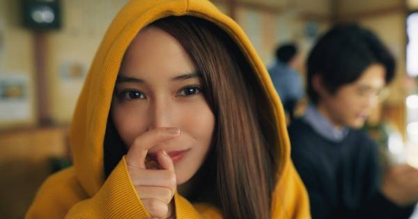 広瀬アリス、事務所の後輩・鈴鹿央士と初共演「いい先輩って言って(笑)」