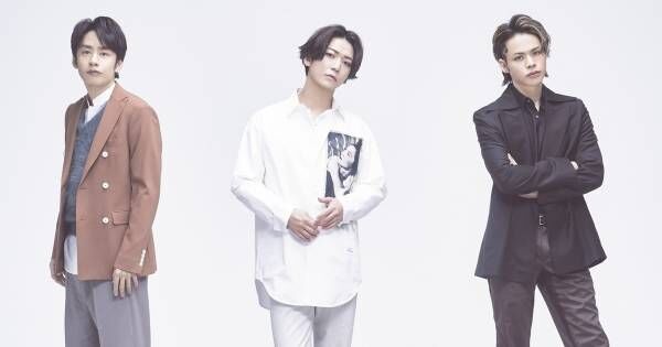 KAT-TUN、2年半ぶりのアルバム『Honey』発売　甘美で毒気のある楽曲を収録