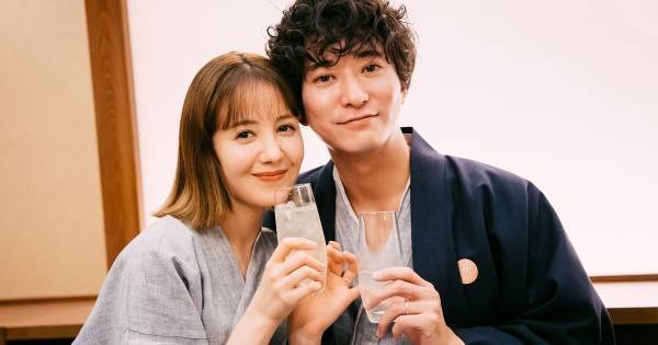 トリンドル玲奈&浅香航大の混浴にスタジオ興奮　ラブミッションで急接近