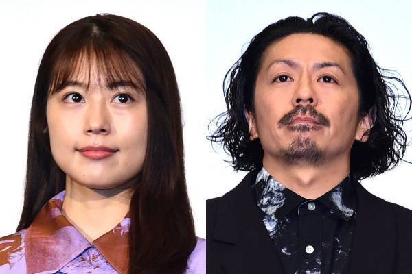 森田剛、有村架純のビンタに「ものすごいものを持ってた」会場ざわつくイラストも公開