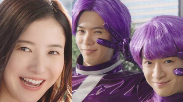 吉高由里子、知念侑李&神宮寺勇太を大絶賛「阿吽の呼吸が素晴らしい」