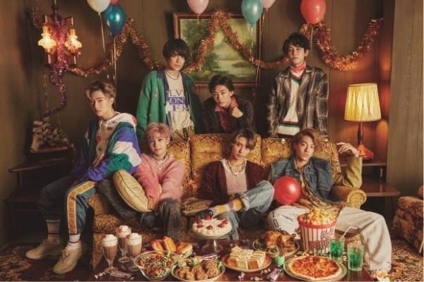 7ORDER、2ndアルバム『Re:ally?』発売! メンバーによる全曲解説映像を公開