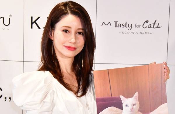 愛猫家のダレノガレ明美、保護活動の厳しい現実に「考えさせられる」