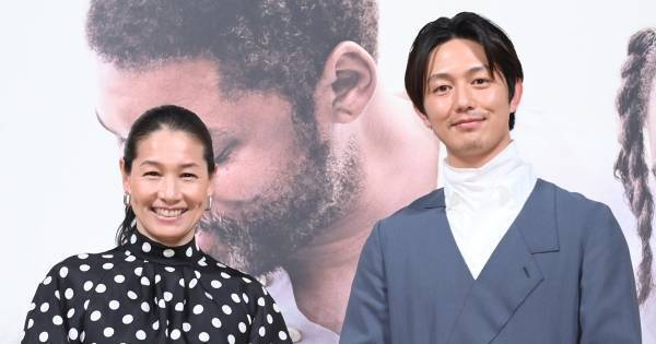 工藤阿須加、“神様”伊達公子に大興奮「本当にすごい人ですからね!」と連呼