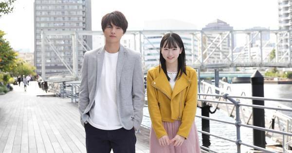 越智ゆらの&小南光司、Twitterドラマのディレクターズカット版公開「私も楽しみ!」