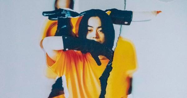 菅田将暉、最新アルバムジャケット「重なり合った時間を残したいと思い…」