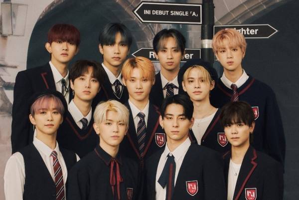 INI、4月20日に2ndシングル発売決定