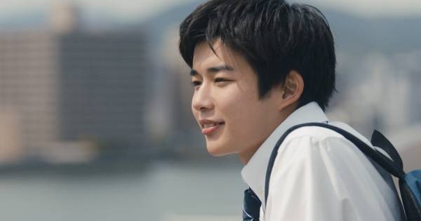 なにわ男子・長尾謙杜、配信映画主演に喜び「世界への第一歩」 自身の変化も語る