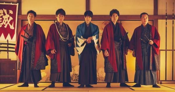 TEAM NACS 25周年記念作品『LOOSER 2022』新ビジュアル&動画公開