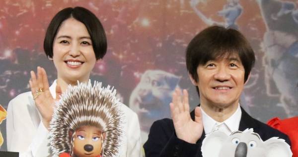 内村光良、娘が長澤まさみにドハマり「我が家は毎日、長澤まさみ祭り」