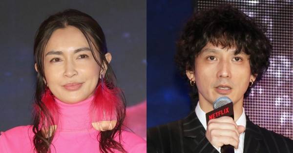 安藤政信、長谷川京子と「6時間、ほぼ裸で立たされた」シャワー室シーン語る