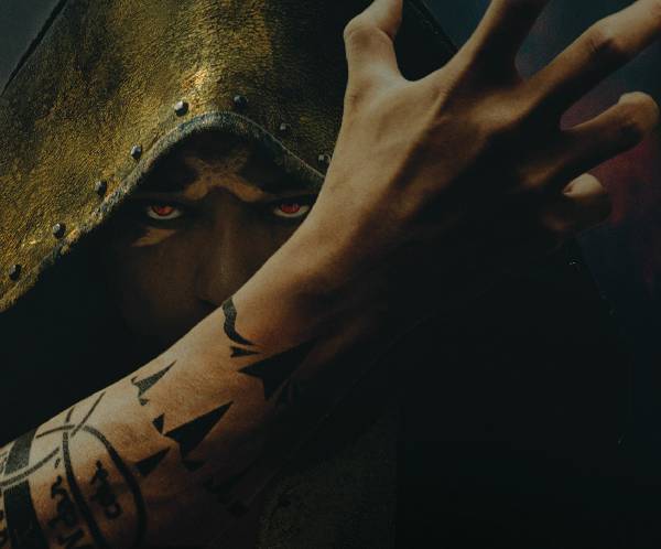 『鋼の錬金術師』スカーのビジュアルと謎のカウントダウン! 連載20周年新PJ始動