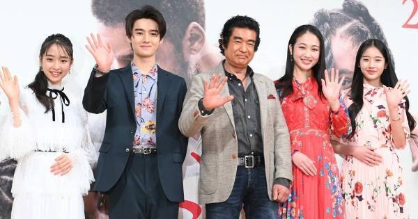 藤岡弘、我が子に30分おきに電話攻め　嫌がられて「時々電話切られる」