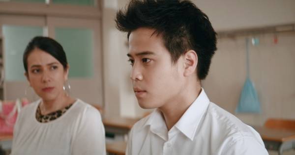 堀家一希、初の長編映画主演作が「大阪アジアン映画祭」で入選